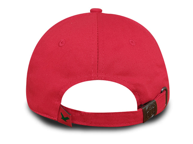 Gorra OC Caps Edición Especial Navidad Reno Roja Niños