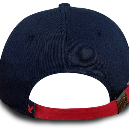 Gorra OC Caps Edición Especial Navidad Santa Azul Niños