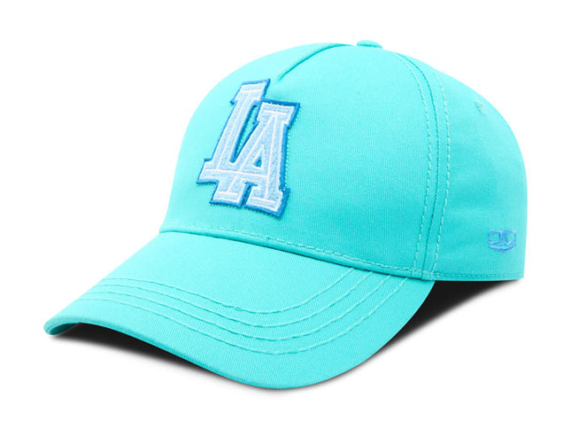 Gorra de moda OC Caps LA negra