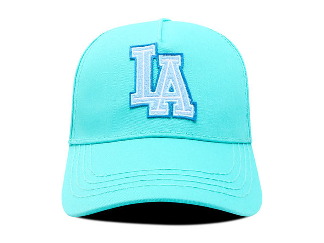 Gorra de moda OC Caps LA negra