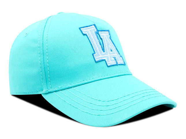 Gorra de moda OC Caps LA negra