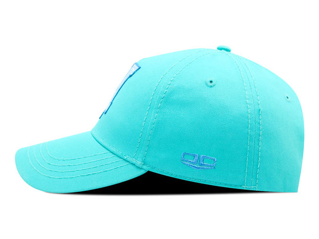 Gorra de moda OC Caps LA negra