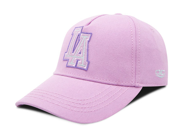 Gorra de moda OC Caps LA negra