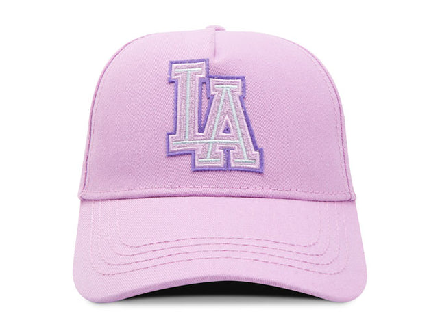Gorra de moda OC Caps LA negra