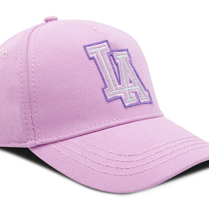 Gorra de moda OC Caps LA negra