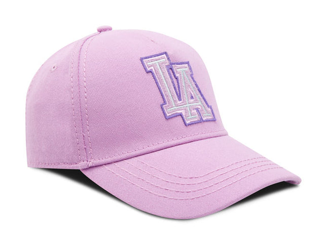 Gorra de moda OC Caps LA negra