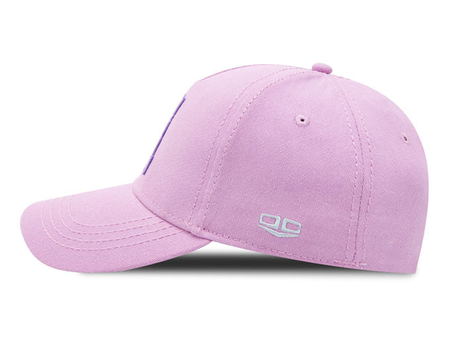 Gorra de moda OC Caps LA negra