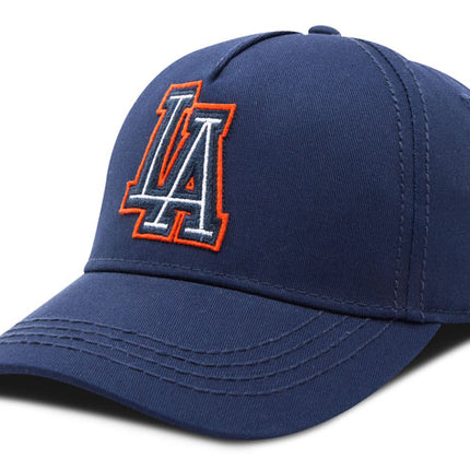 Gorra de moda OC Caps LA azul oscuro