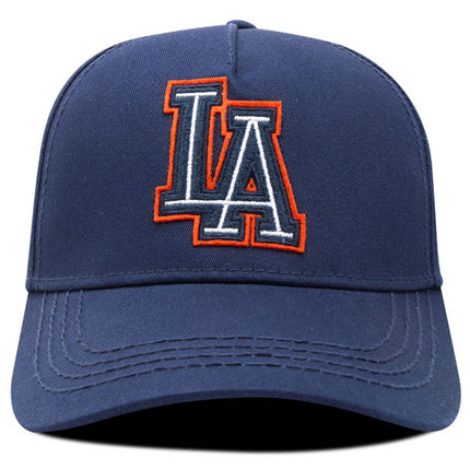 Gorra de moda OC Caps LA azul oscuro