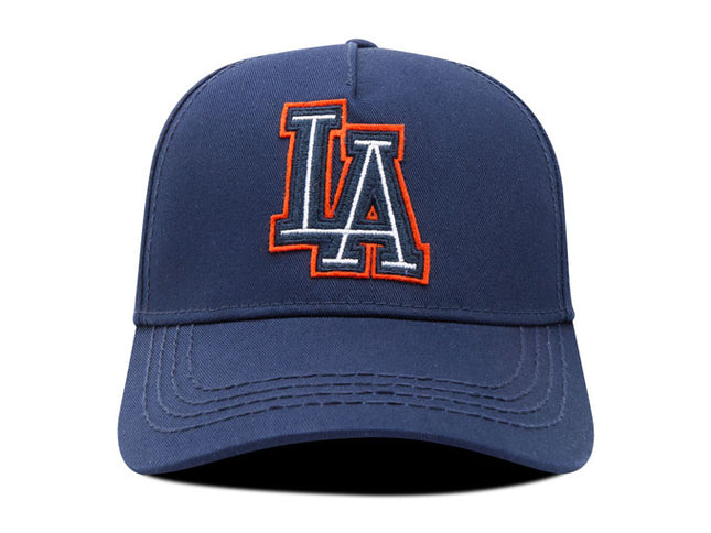 Gorra de moda OC Caps LA negra