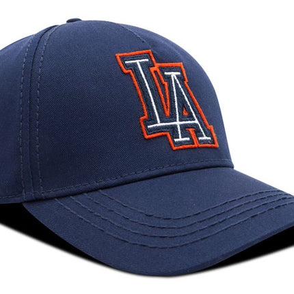 Gorra de moda OC Caps LA azul oscuro