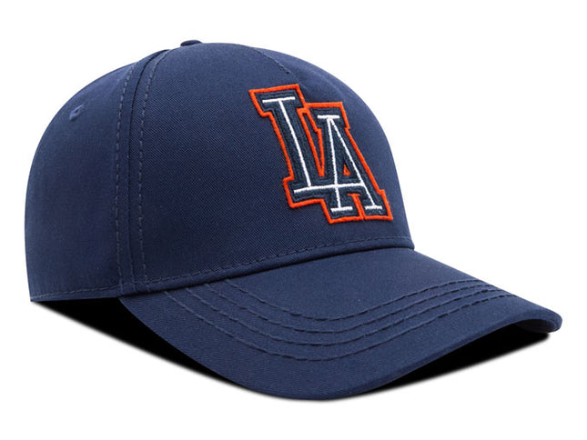 Gorra de moda OC Caps LA negra
