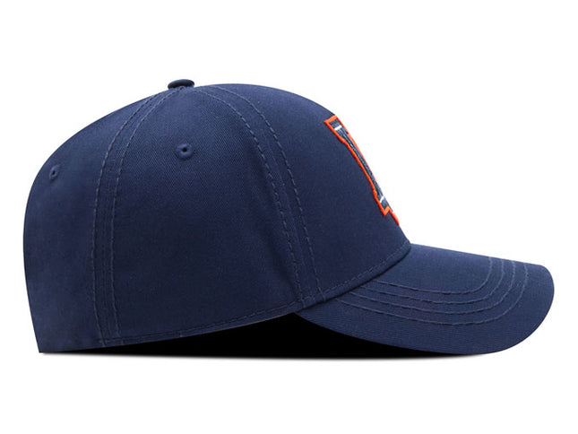 Gorra de moda OC Caps LA negra