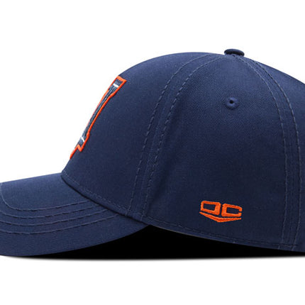 Gorra de moda OC Caps LA azul oscuro