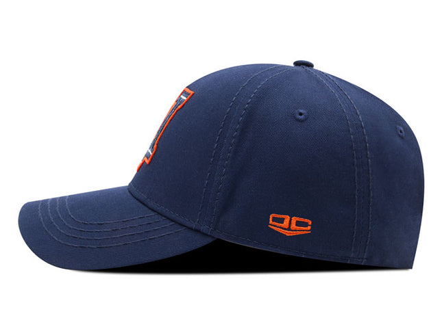 Gorra de moda OC Caps LA negra