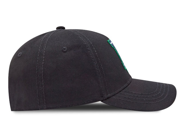 Gorra de moda OC Caps LA negra