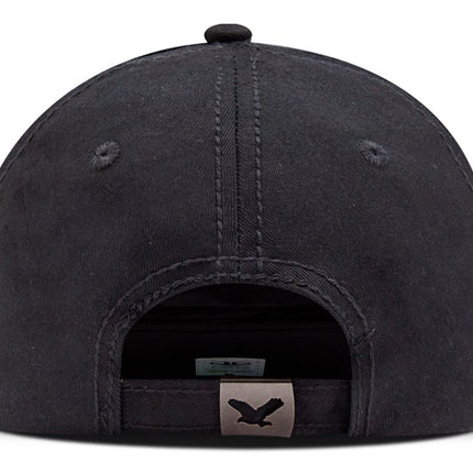 Gorra de moda OC Caps LA negra