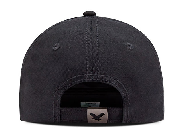 Gorra de moda OC Caps LA negra