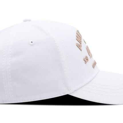 Gorra de moda OC Caps American Vintage blanca