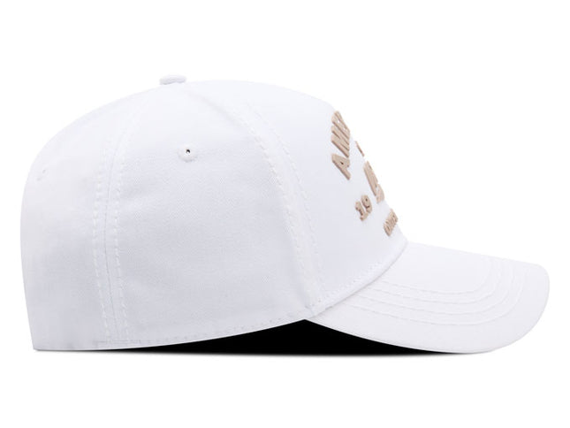 Gorra de moda OC Caps American Vintage blanca