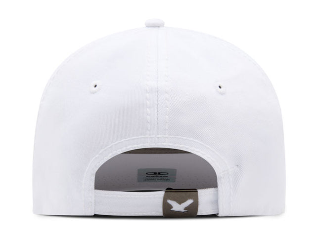 Gorra de moda OC Caps American Vintage blanca