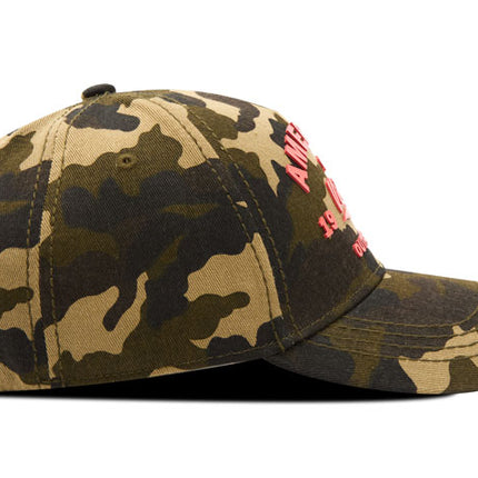 Gorra de moda OC Caps American Vintage camuflada