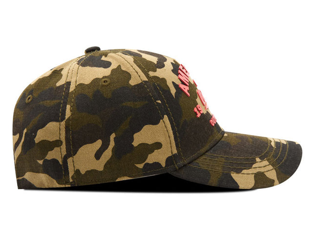 Gorra de moda OC Caps American Vintage camuflada