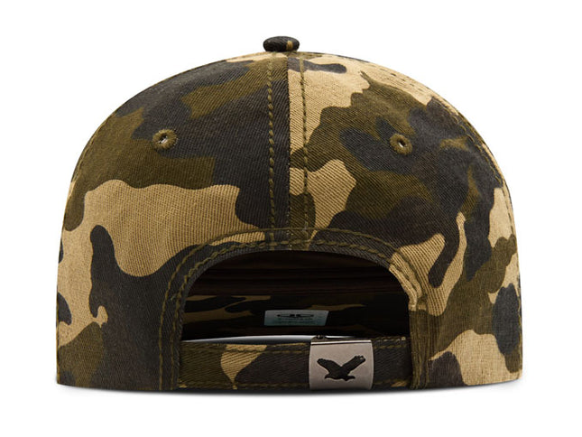 Gorra de moda OC Caps American Vintage camuflada
