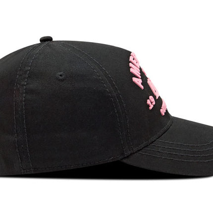 Gorra de moda OC Caps American Vintage negra