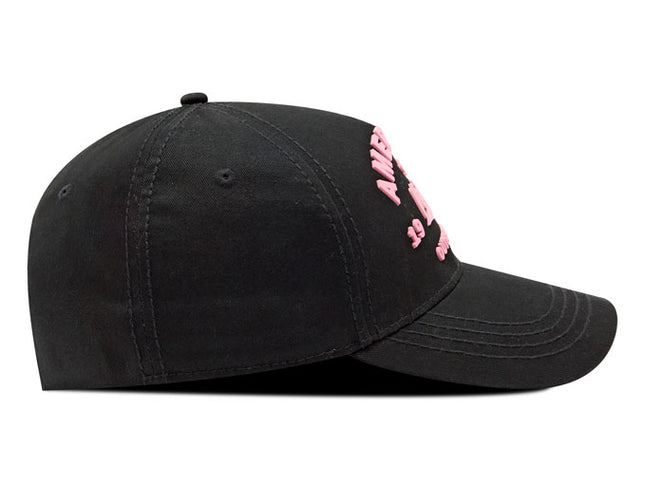 Gorra de moda OC Caps American Vintage negra