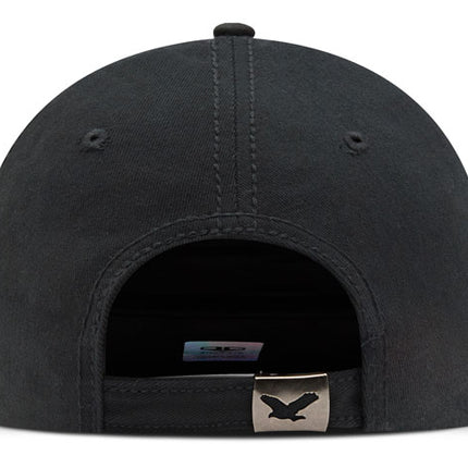 Gorra de moda OC Caps American Vintage negra