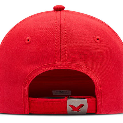 Gorra de moda OC Caps American Vintage roja