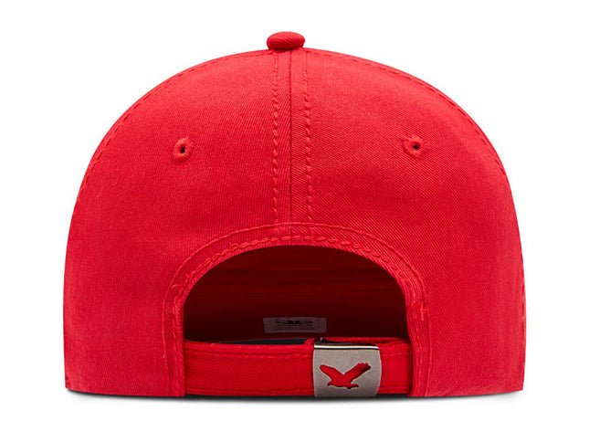 Gorra de moda OC Caps American Vintage roja