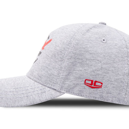 Gorra de moda OC Caps OC Industry gris
