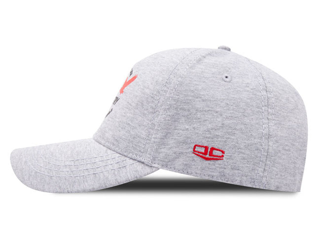 Gorra de moda OC Caps OC Industry gris