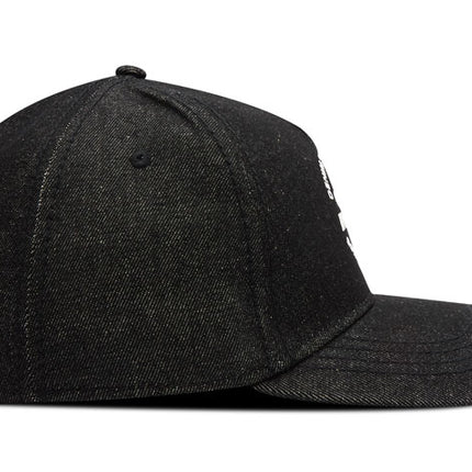 Gorra de moda OC Caps OC Industry negra