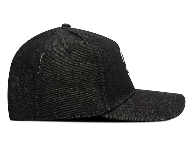 Gorra de moda OC Caps OC Industry negra