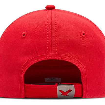 Gorra de moda OC Caps OC Industry rojo