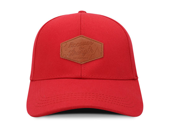 Gorra de moda Oc Caps Recycle Recover the strength of nature