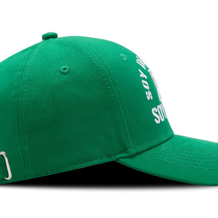 Gorra Atlético Nacional Oficial OC Caps Oto-101 verde SDVSF