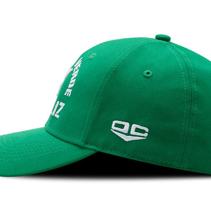 Gorra Atlético Nacional Oficial OC Caps Oto-101 verde SDVSF