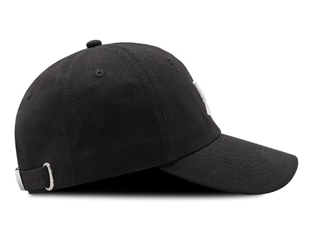 Gorra Atlético Nacional Oficial OC Caps Oto-103 negro A/N
