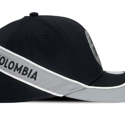 Gorra Oficial FCF Selección Colombia retro FCFD-0226