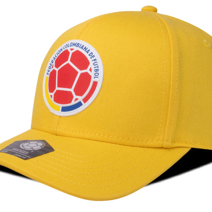 Gorra Oficial FCF Selección Colombia Clásica FCFD-0126