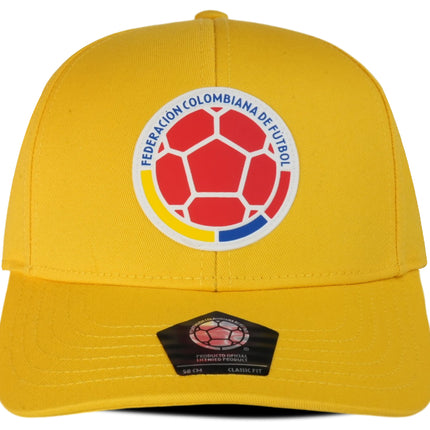 Gorra Oficial FCF Selección Colombia Clásica FCFD-0126