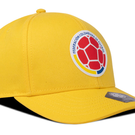 Gorra Oficial FCF Selección Colombia Clásica FCFD-0126