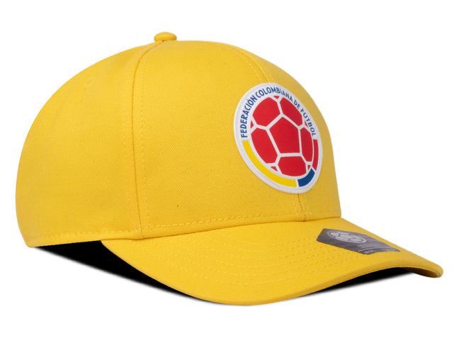 Gorra Oficial FCF Selección Colombia Clásica FCFD-0126