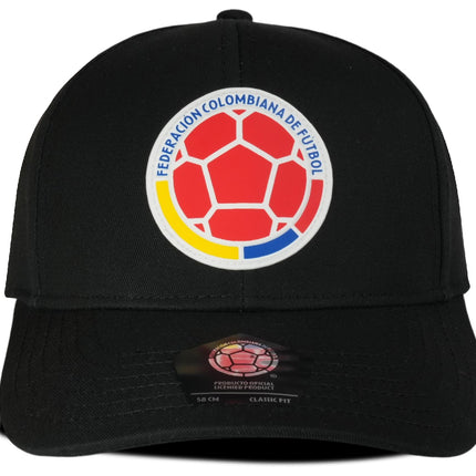 Gorra Oficial FCF Selección Colombia Clásica FCFD-0126