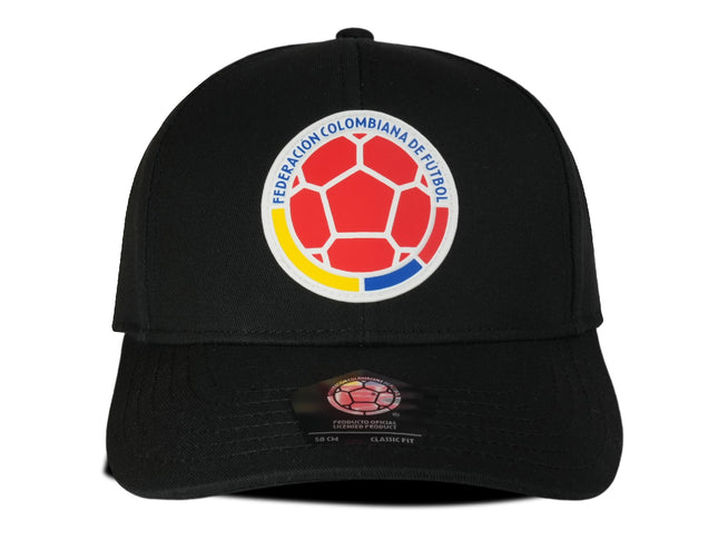 Gorra Oficial FCF Selección Colombia Clásica FCFD-0126