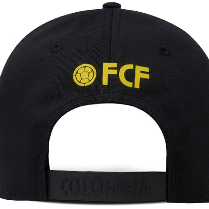 Gorra Oficial FCF Selección Colombia Clásica FCFD-0126